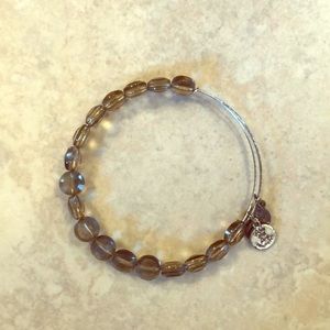 Alex and Ani Beaded Bracelet